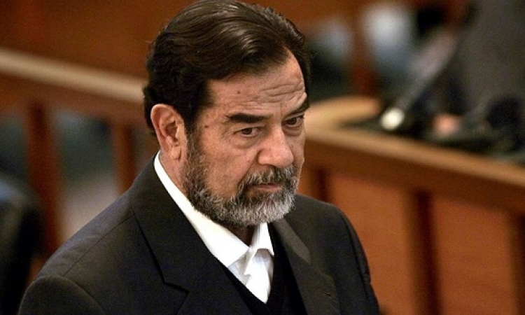 واشنطن بوست : صدام حسين وراء “كارثة” بريطانيا ؟!