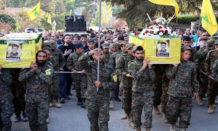 المعارضة السورية : 14 قتيلا من ميليشيات “حزب الله” فى القلمون