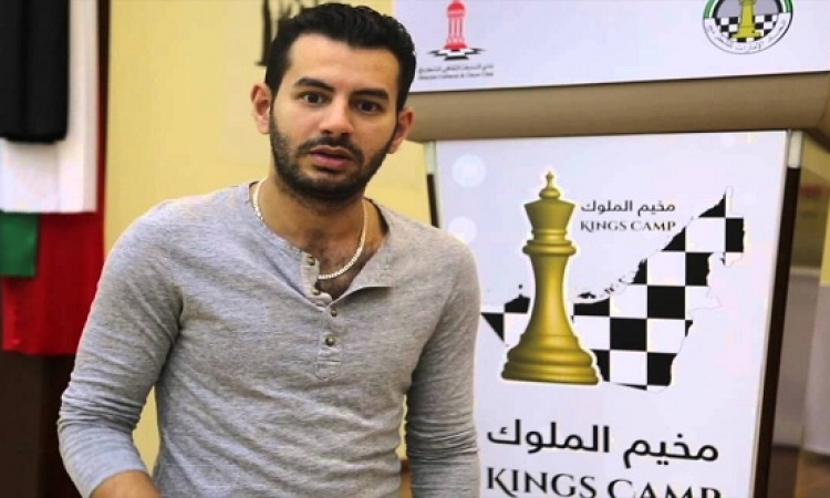 مصرى يحرز لقب بطولة الماسترز للشطرنج بأبو ظبى