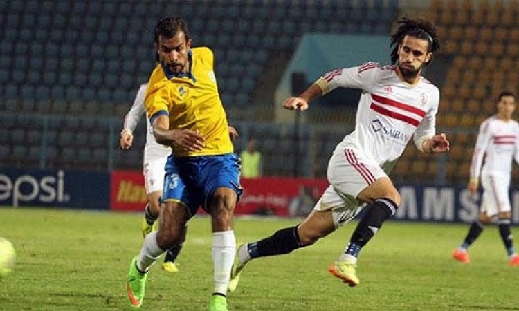 الزمالك الجديد يواجه الإسماعيلى فى نصف نهائى كأس مصر