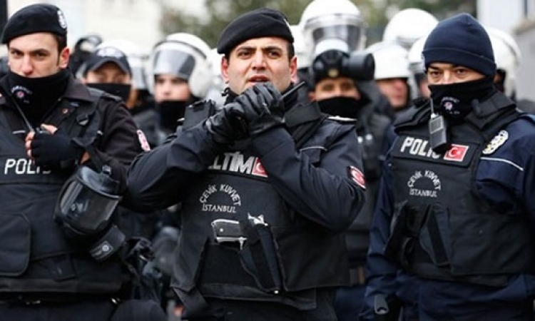شرطة تركيا تبحث عن 170 من المتورطين فى الانقلاب
