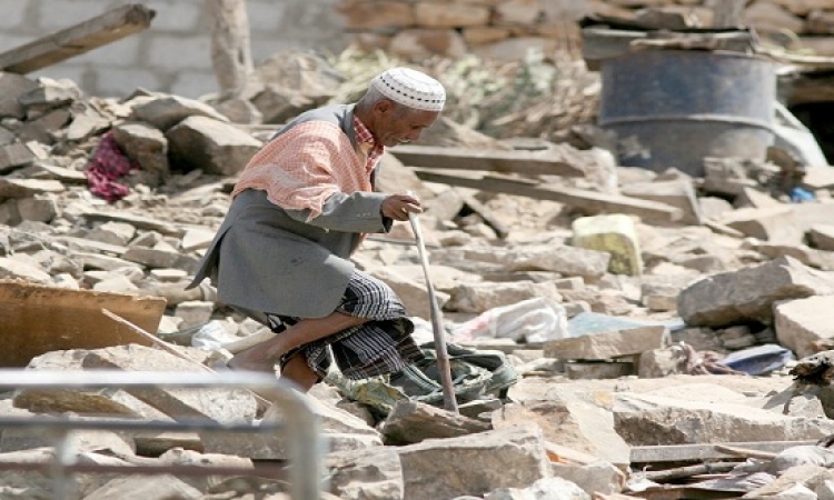 اليمن تحتاج إلى 14 مليار دولار لإعادة إعمارها