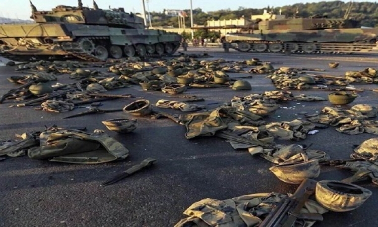 الأمم المتحدة تحذر تركيا بسبب عمليات التطهير فى الجيش