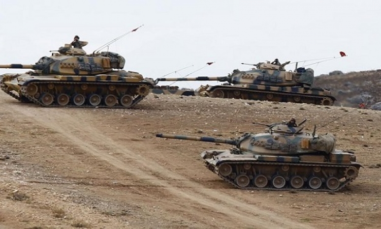 إيران تطالب تركيا رسمياً بوقف عملياتها العسكرية فى سوريا