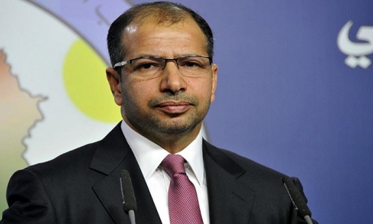 القضاء العراقى يفرج عن رئيس البرلمان ويغلق دعوى الفساد ضده