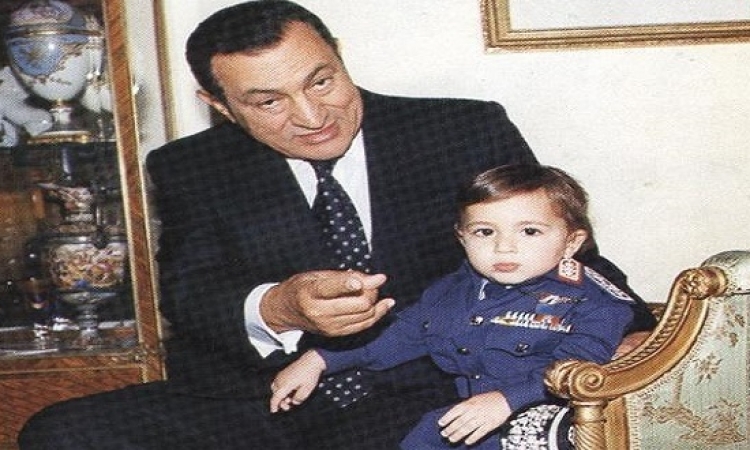 بالصور .. تفاصيل جديدة فى حادث وفاة حفيد حسنى مبارك
