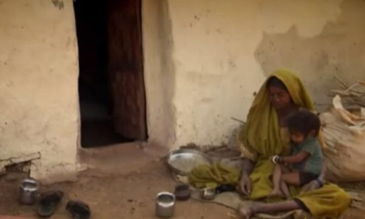 وفاة أكثر من 17 ألف شخص بسبب الجوع فى الهند