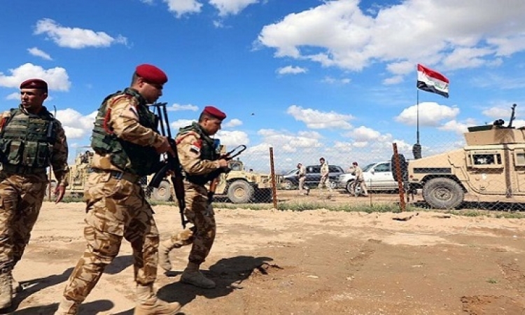 العراق يطلق حملة عسكرية ضد داعش فى الانبار وصلاح الدين