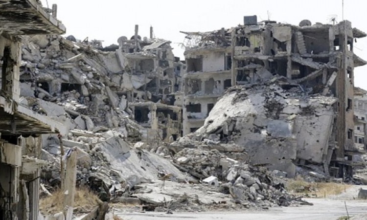 تأجيل إجلاء مقاتلين من المعارضة السورية من حمص