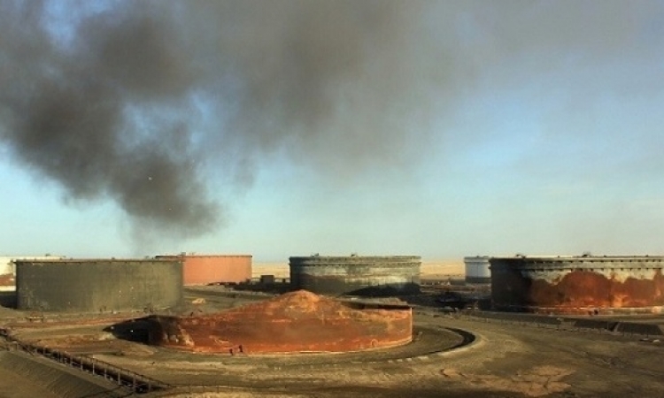 أصداء واسعة حول سيطرة قوات حفتر على الهلال النفطى بليبيا