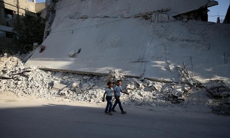 مسلحو الغوطة الشرقية يفرضون حظر التجول خلال ساعات الهدنة