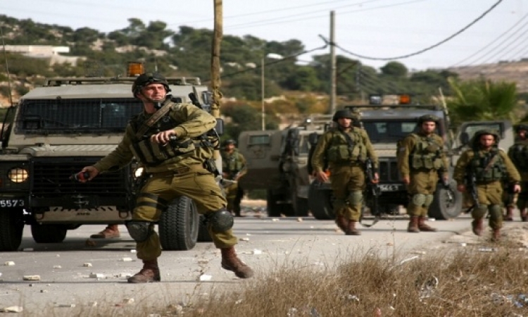 جيش الاحتلال : قواتنا على وشك حرب مع غزة