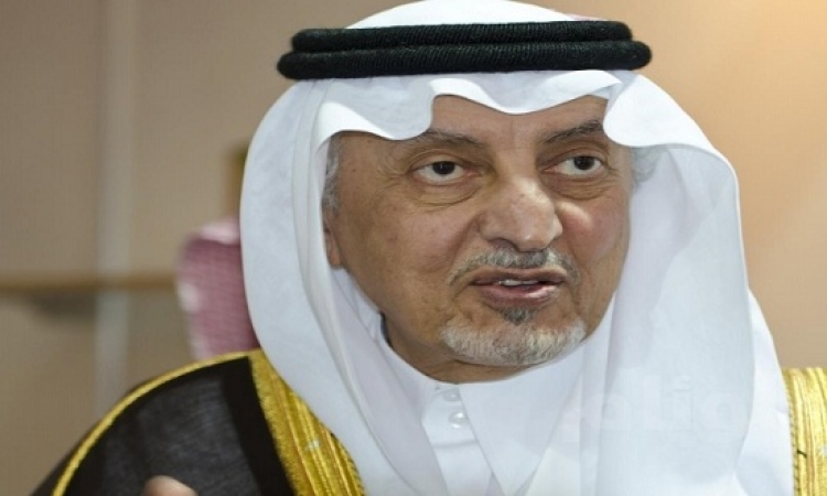 نجاة الأمير خالد الفيصل من محاولة اغتيال