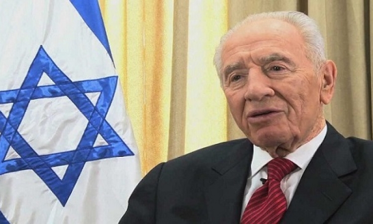 وفاة الرئيس الإسرائيلى السابق شيمون بيريز عن 93 عاماً