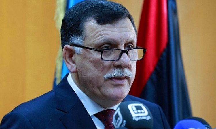 السراج يدعو جميع الأطراف الليبية للاجتماع لمناقشة إنهاء الصراع