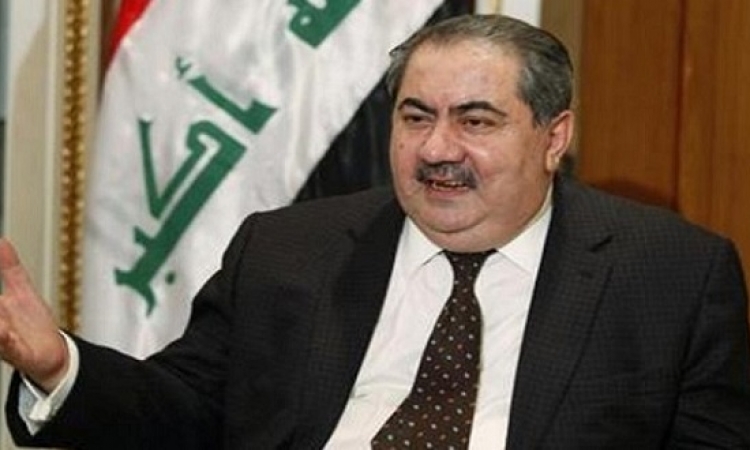 البرلمان العراقى يسحب الثقة من وزير المالية هوشيار زيبارى