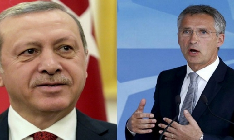 “حلف الناتو” يصالح تركيا بالعصا والجزرة
