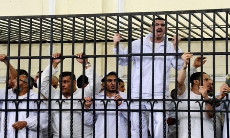 المؤبد لمتهمين والمشدد لـ 16 آخرين فى “أحداث بولاق أبو العلا”