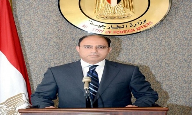 الخارجية : انتخاب مصر بـ”حقوق الإنسان” يعكس مكانتها الرفيعة دولياً