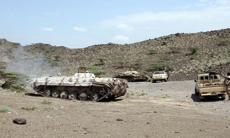 القوات اليمنية تكمل تحرير ” الغيل ” من الحوثيين