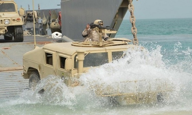 تحذيرات إيرانية للسفن الحربية السعودية فى الخليج