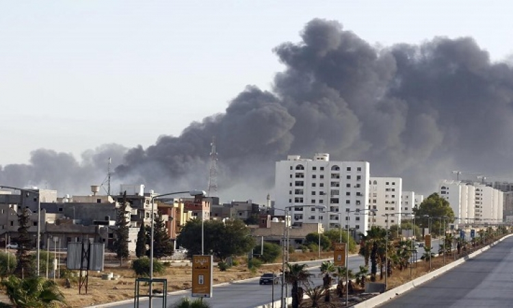 الميليشيات المتطرفة تنقلب على حكومة الوفاق في ليبيا