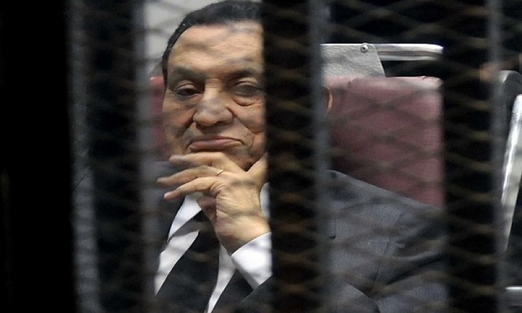 القضاء الإدارى ينظر اليوم أولى جلسات العفو الشامل عن حسنى مبارك