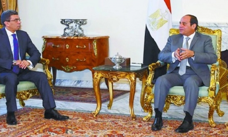 السيسى : سياسة مصر الخارجية تتسم بالاعتدال واستقلال القرار