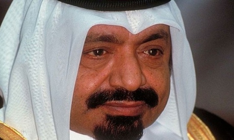 مصر تنعى خليفة بن حمد آل ثانى أمير قطر السابق