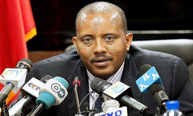 وزير إعلام إثيوبيا : لم نتهم الحكومة المصرية بدعم معارضين