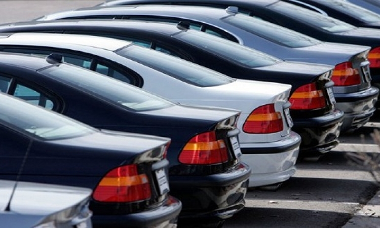مبيعات السيارات فى مصر تهبط 5% خلال 4 شهور