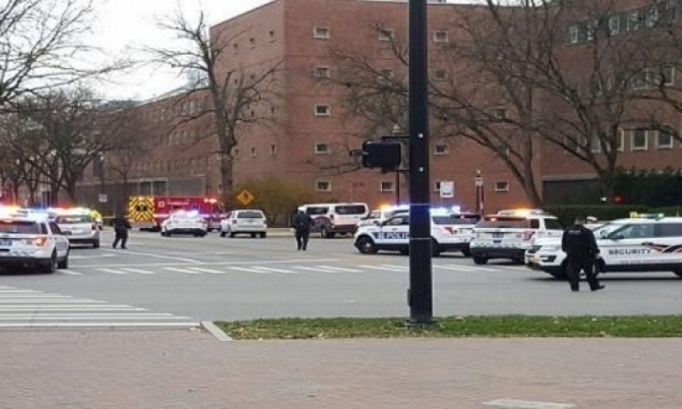 7 جرحى ومقتل مسلح أطلق النار بوسط جامعة أوهايو الأمريكية