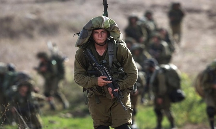 الجيش الإسرائيلى يقتل مسلحين من داعش قرب الجولان