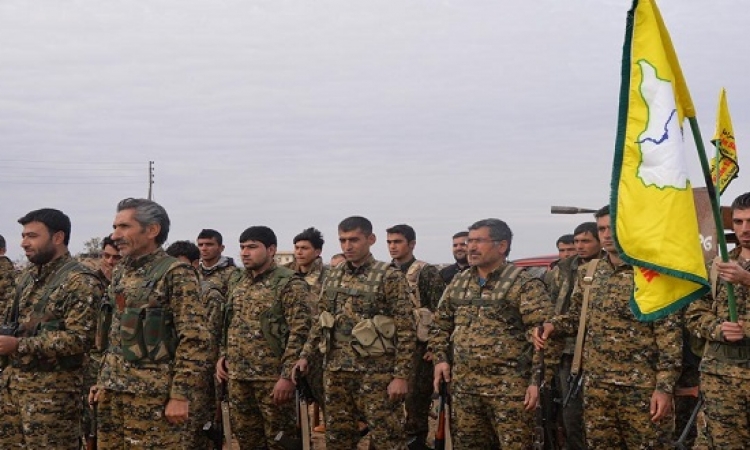 انطلاق عملية “غضب الفرات” لتحرير الرقة السورية من داعش