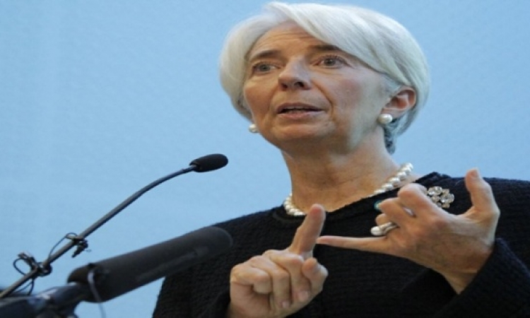 صندوق النقد الدولى: مصر ستنفذ برنامج إصلاح اقتصادى “طموح”