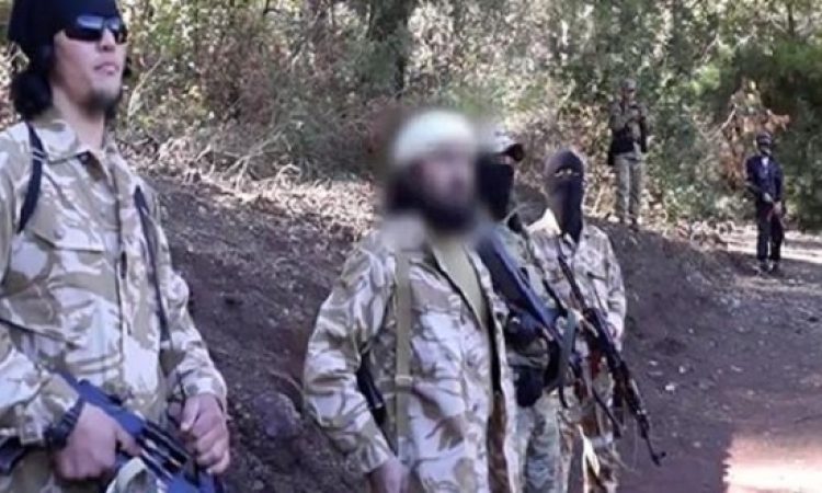الكتيبة الأوزبكية .. سلاح داعش الأخير فى الموصل