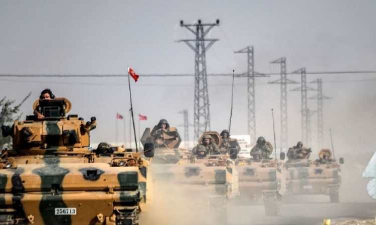تركيا ترسل تعزيزات عسكرية إلى سوريا