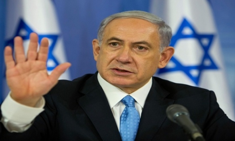 نتنياهو يدعو المجتمع الدولى للاعتراف بسيادة إسرائيل على الجولان