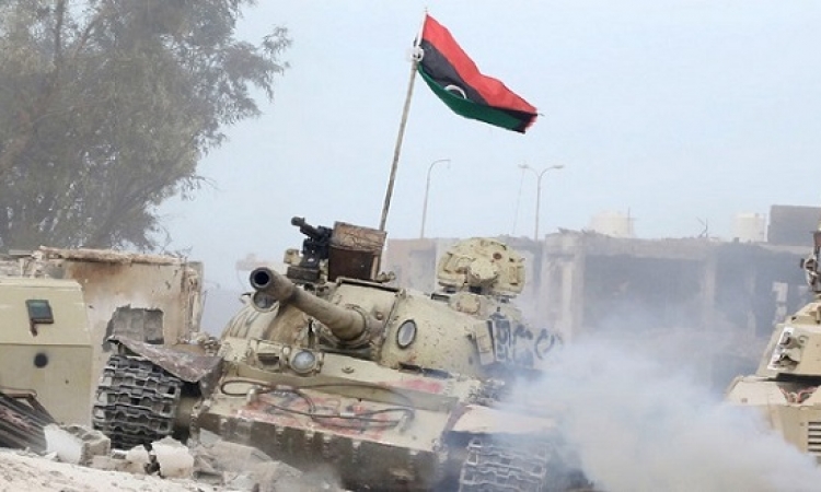 قوات البنيان المرصوص تعلن تحرير مدينة سرت بالكامل من داعش
