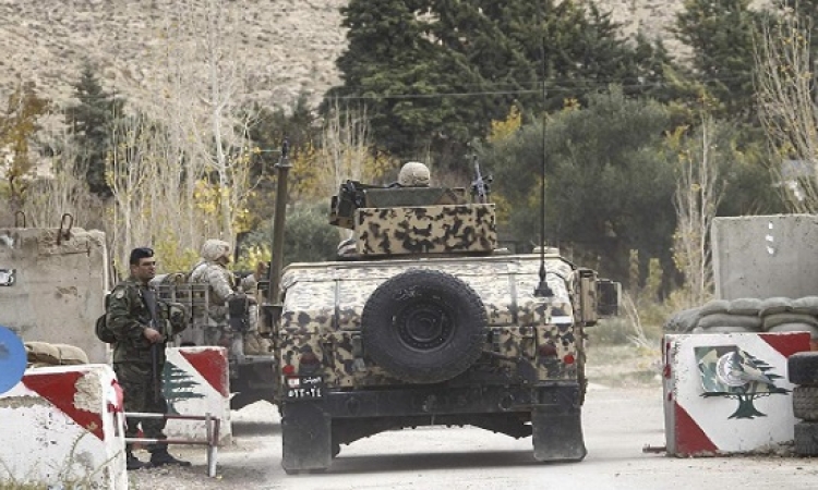 مقتل جنديين فى هجوم على “مركز” للجيش اللبنانى