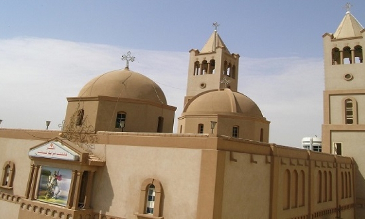 الداخلية تعلن احباط اعتداء على كنيسة بالاسكندرية