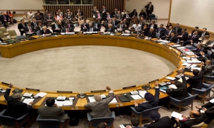 بريطانيا تعلق مشروع القرار حول ليبيا بمجلس الأمن الدولى