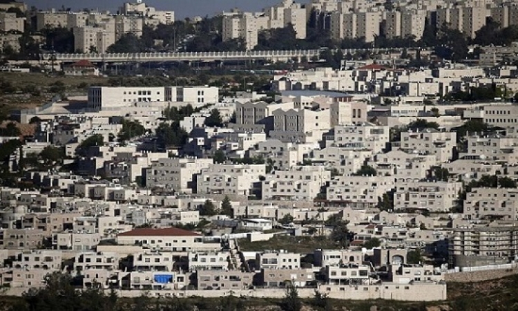 إسرائيل توافق على بناء أكثر من ألف وحدة استيطانية جديدة بالضفة