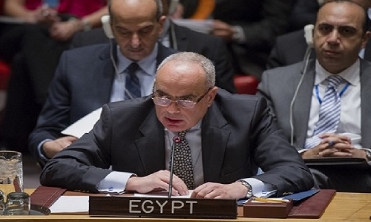 مصر ترد على الاتهامات القطرية أمام مجلس الأمن