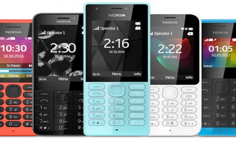 قريبًا بالأسواق .. هاتف Nokia 150 بتصميم كلاسيكى