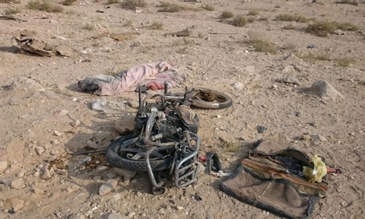 القوات المسلحة تقتل 6 تكفيرين وتأسر سابع بوسط سيناء