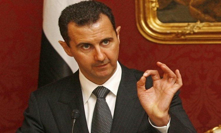 الأسد : أردوغان إخوانجى ويدعم الارهابيين