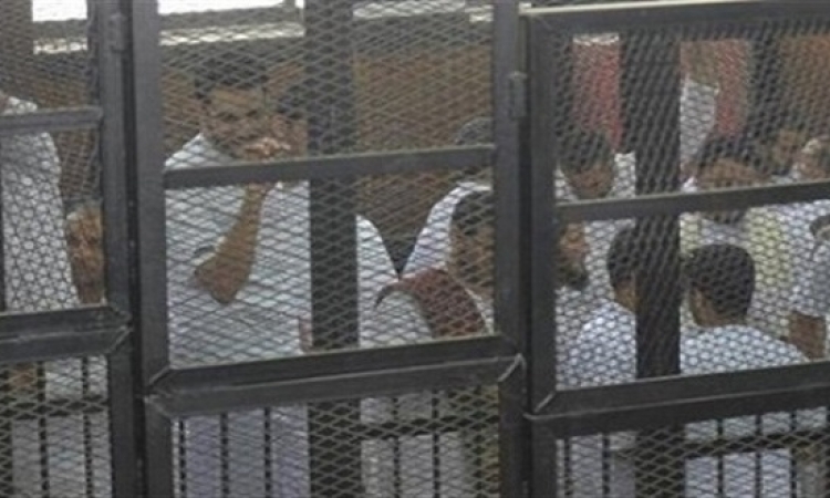 الجنايات تواصل محاكمة 379 متهماً فى قضية اعتصام النهضة