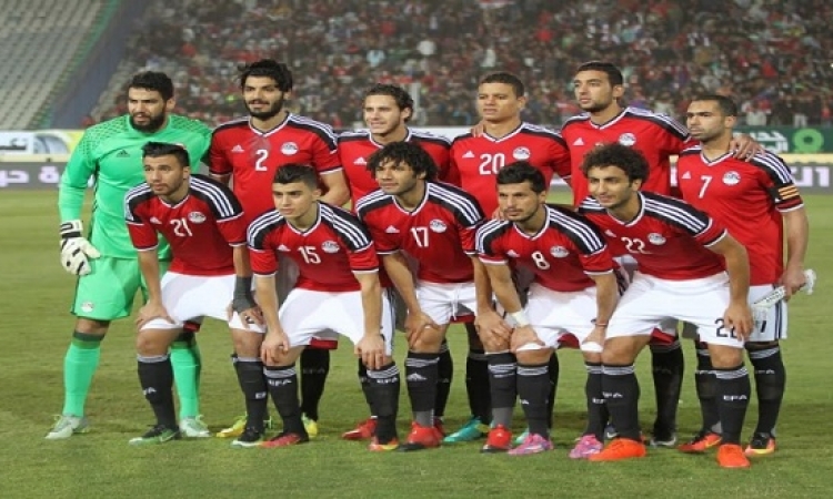 المنتخب المصرى يخطف تونس فى الثانية الأخيرة