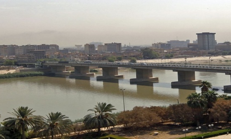 تفجير الجسر الرابع على نهر دجلة بالموصل بأيدى الدواعش